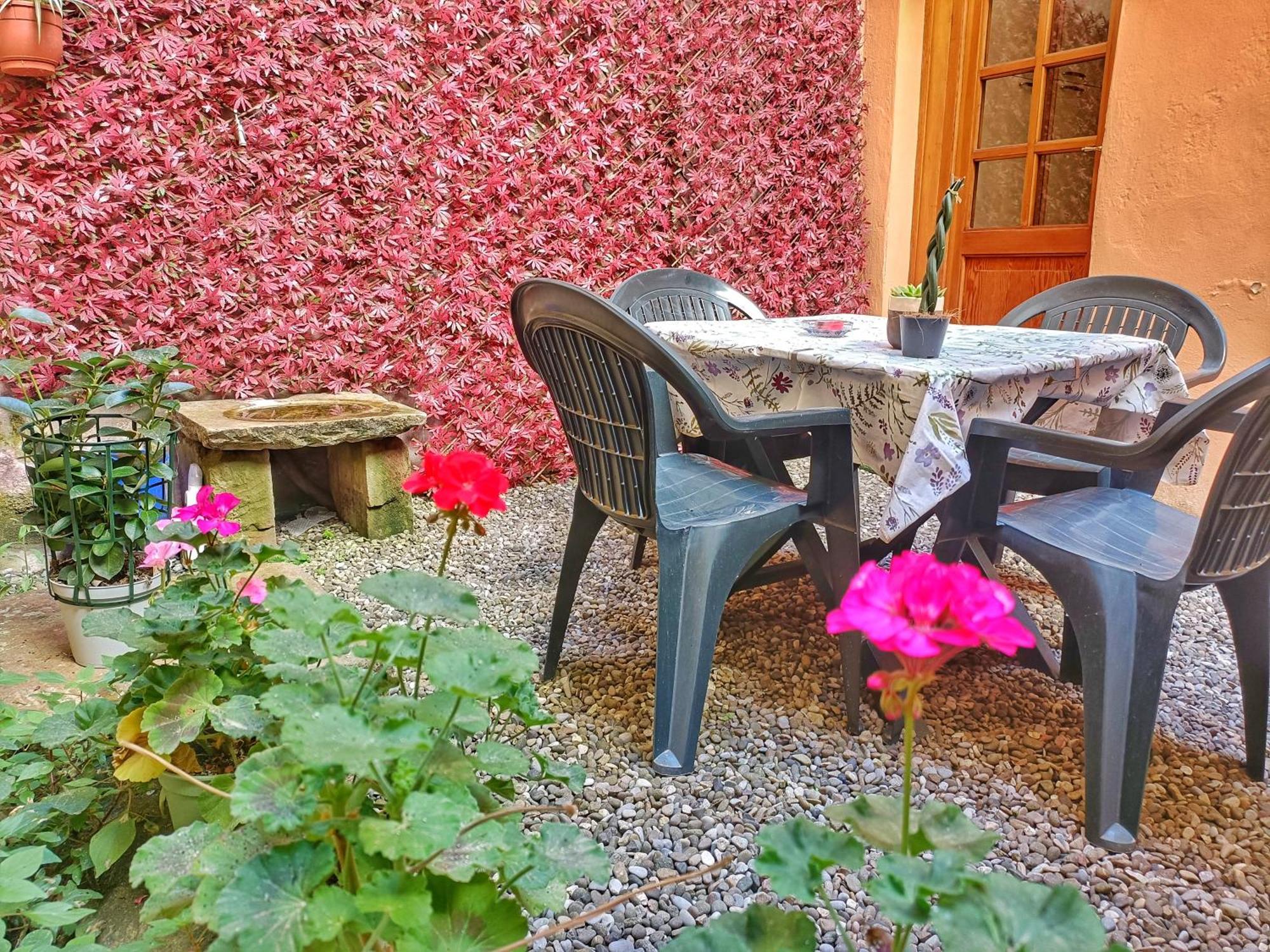 Appartamento Il Giardino Segreto Lucca Esterno foto