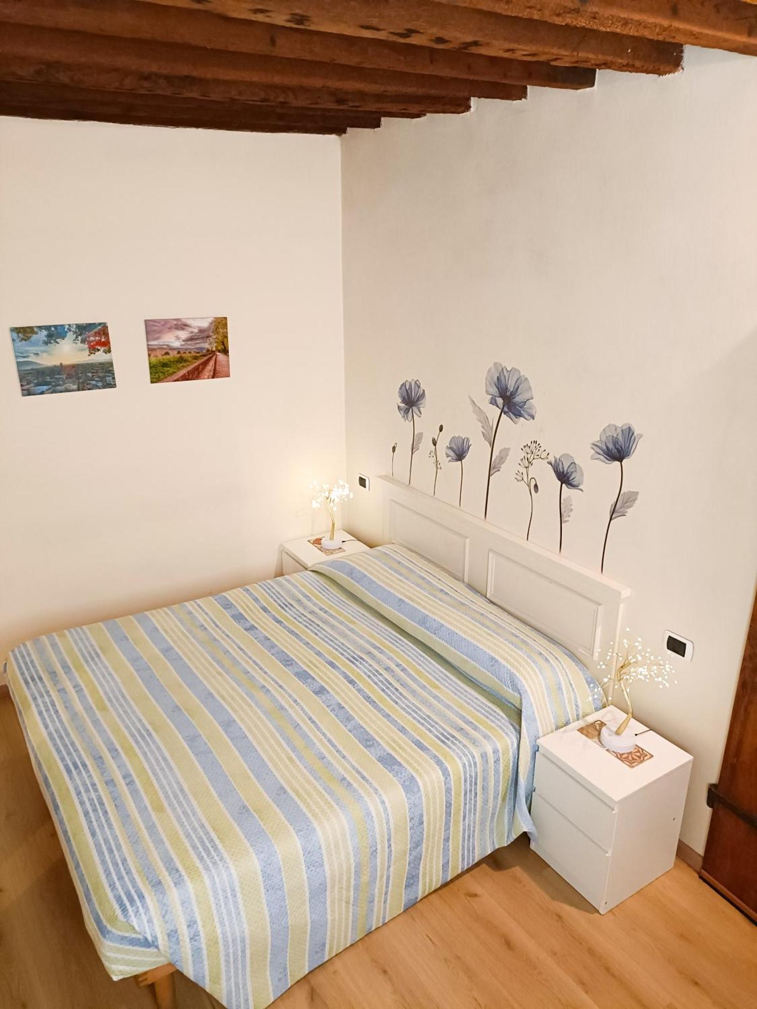Appartamento Il Giardino Segreto Lucca Esterno foto